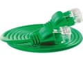 Miniatyrbilde 5 av 5: Triotronik U/UTP Cat6, 2m, 2 m, Cat6a, U/UTP (UTP), RJ-45, RJ-45, Grønn