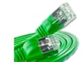 Miniatyrbilde 1 av 5: Triotronik U/UTP Cat6, 2m, 2 m, Cat6a, U/UTP (UTP), RJ-45, RJ-45, Grønn