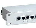 Miniatyrbilde 1 av 5: Equip 326324 patchpanel 1U