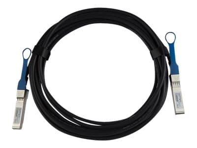StarTech.com HP JG081C-kompatibel SFP+-twinaxkabel för direktanslutning - 5 m