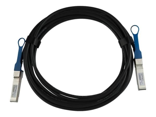 StarTech.com HP JG081C-kompatibel SFP+-twinaxkabel för direktanslutning - 5 m
