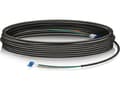 Miniatyrbilde 3 av 5: Ubiquiti - Nettverkskabel - LC-enkeltmodus (hann) til LC-enkeltmodus (hann) - 91.4 m - fiberoptisk