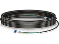 Ubiquiti - Nettverkskabel - LC-enkeltmodus (hann) til LC-enkeltmodus (hann) - 91.4 m - fiberoptisk