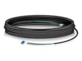 Miniatyrbilde 4 av 5: Ubiquiti - Nettverkskabel - LC-enkeltmodus (hann) til LC-enkeltmodus (hann) - 91.4 m - fiberoptisk