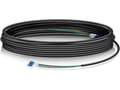 Miniatyrbilde 5 av 5: Ubiquiti - Nettverkskabel - LC-enkeltmodus (hann) til LC-enkeltmodus (hann) - 91.4 m - fiberoptisk
