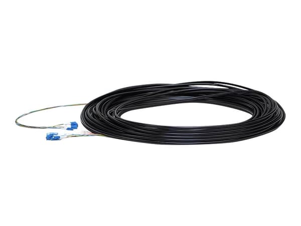 Ubiquiti - Nettverkskabel - LC-enkeltmodus (hann) til LC-enkeltmodus (hann) - 91.4 m - fiberoptisk