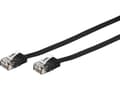 Miniatyrbilde 5 av 5: Goobay CAT6 U/UTP Flat 1m, 1m, Cat6, U/UTP (UTP), RJ-45, RJ-45