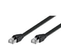 Miniatyrbilde 1 av 5: Goobay CAT6 U/UTP Flat 1m, 1m, Cat6, U/UTP (UTP), RJ-45, RJ-45
