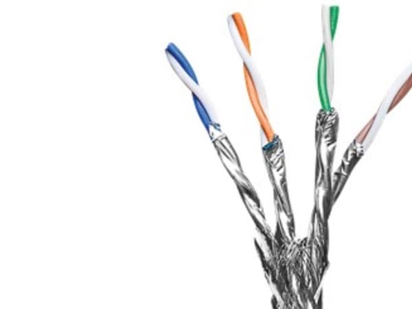 Goobay CAT 6 S/FTP 100m, 100m, Cat6, S/FTP (S-STP)
