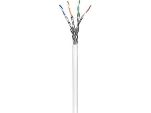 Goobay CAT 6 S/FTP 100m, 100m, Cat6, S/FTP (S-STP)
