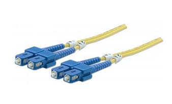 Intellinet 470605, 1 m, OS2, SC, SC