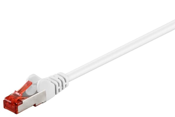 Goobay CAT 6-150 LC SSTP PIMF 1,5 m, 1,5 m, Cat6, RJ-45, RJ-45