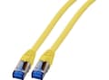 Miniatyrbilde 3 av 3: EFB Elektronik K5525FGE.20, 20 m, Cat6a, S/FTP (S-STP), RJ-45, RJ-45
