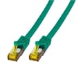 Miniatyrbild 3 av 5: Adalbert Zajadacz MK7001.0,25GR, 0,25 m, Cat7, S/FTP (S-STP), RJ-45, RJ-45