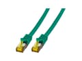 Miniatyrbild 5 av 5: Adalbert Zajadacz MK7001.0,25GR, 0,25 m, Cat7, S/FTP (S-STP), RJ-45, RJ-45