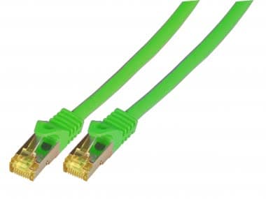 Adalbert Zajadacz MK7001.0,25GR, 0,25 m, Cat7, S/FTP (S-STP), RJ-45, RJ-45