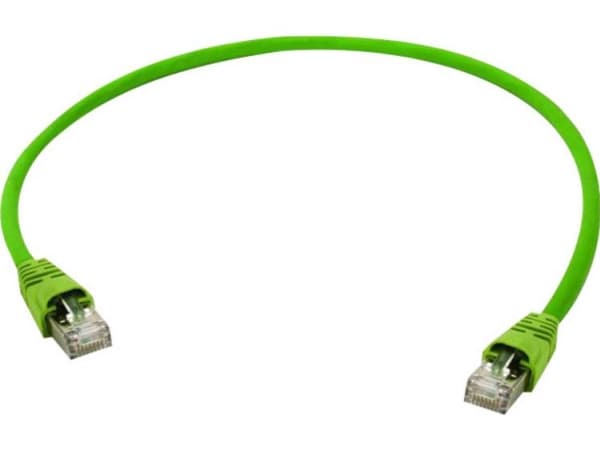 Telegärtner L00000A0141, 1 m, Cat5, SF/UTP (S-FTP), RJ-45, RJ-45