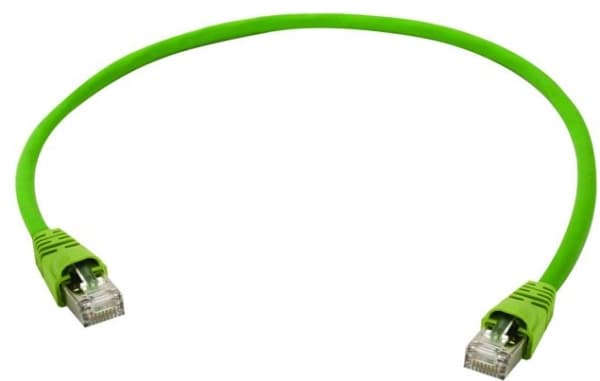 Telegärtner L00000A0141, 1 m, Cat5, SF/UTP (S-FTP), RJ-45, RJ-45