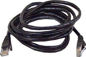 Goobay CAT6 U/UTP Flat 2m, 2 m, Cat6, U/UTP (UTP), RJ-45, RJ-45, RJ-45