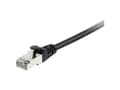 Miniatyrbilde 3 av 5: Utstyr 605596, 10 m, Cat6, S/FTP (S-STP), RJ-45, RJ-45
