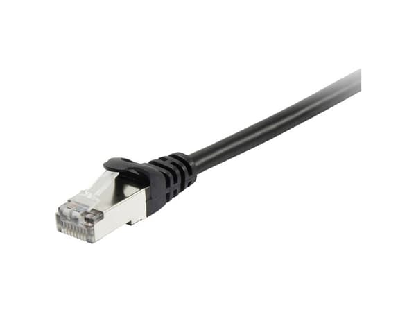 Utstyr 605596, 10 m, Cat6, S/FTP (S-STP), RJ-45, RJ-45