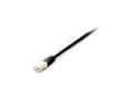 Miniatyrbilde 1 av 5: Utstyr 605596, 10 m, Cat6, S/FTP (S-STP), RJ-45, RJ-45