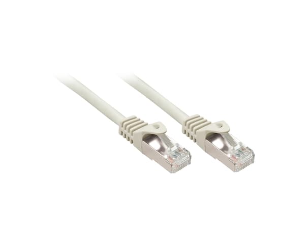 Lindy 48391, 1 m, Cat5e, F/UTP (FTP), RJ-45, RJ-45, RJ-45