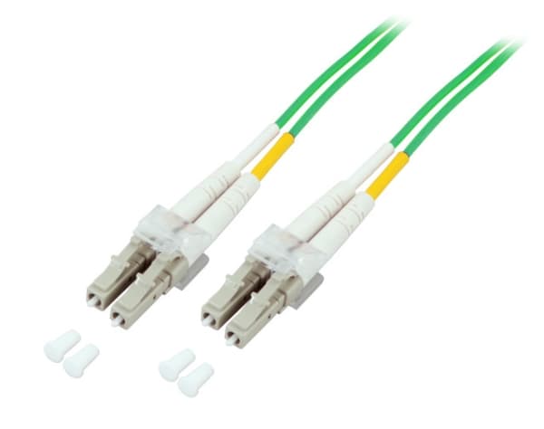 EFB Electronics Duplex LC-LC 50/125µ OM5 15m, 15m, OM5, LC, LC