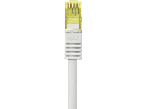Renkforce RF-4149873, 10 m, Cat6a, S/FTP (S-STP), RJ-45, RJ-45