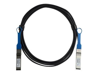 StarTech.com HP JD097C-kompatibel SFP+-twinaxkabel för direktanslutning - 3 m