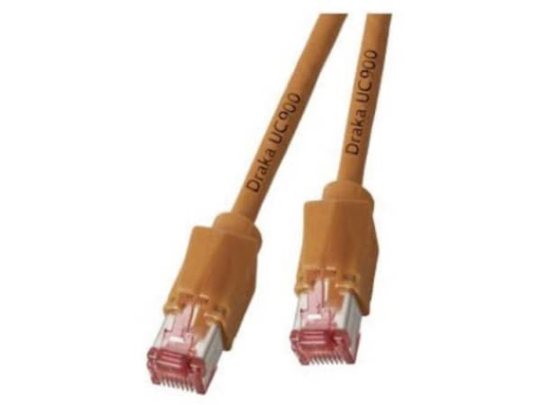 EFB Elektronik S/FTP RJ-45 Cat.6A, 20 m, Cat6a, S/FTP (S-STP), RJ-45, RJ-45