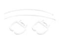 Miniatyrbilde 5 av 5: TRENDnet - Koblingspanel - CAT 6 - 24 porter