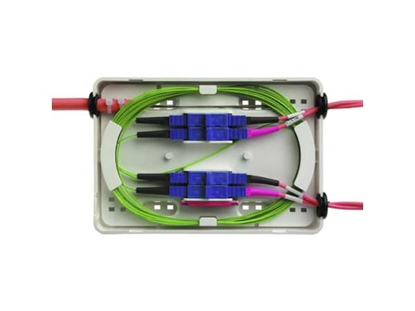 Telegärtner H02050A0105, Grå