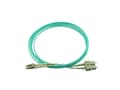 Miniatyrbild 2 av 3: BlueOptics SFP3132EU1MK, 1 m, OM3, LC, SC