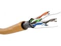 Miniatyrbild 5 av 5: Goobay 93268, 100 m, Cat5e, F/UTP (FTP), Orange