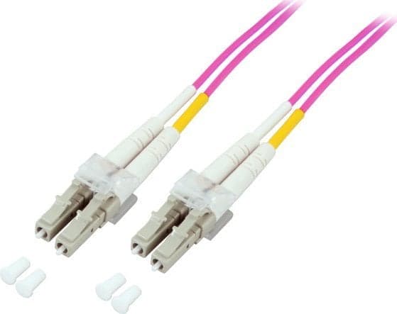 EFB Elektronik O0319.50, 50 m, OS2, LC, LC, LC