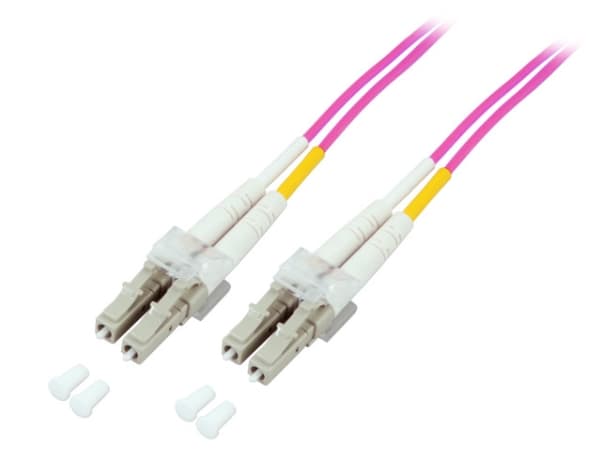EFB Elektronik O0319.50, 50 m, OS2, LC, LC, LC