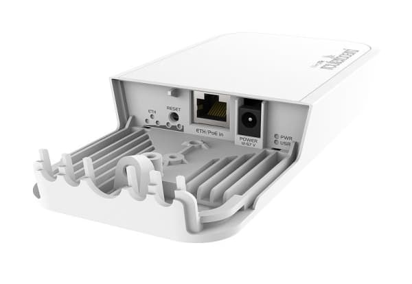 MikroTik Wireless Wire - Trådløs bro (en pakke 2)