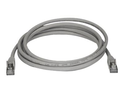 StarTech.com 6ASPAT2MGR nettverkskabel Grå 2 m Cat6a U/FTP (STP)