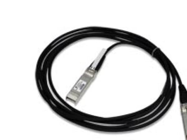 Allied Telesis - Direkte festekabel - SFP+ til SFP+ - 7 m - dobbelaksial