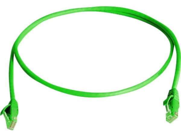 Telegärtner L00000A0288, 0,5 m, Cat6, U/UTP (UTP), RJ-45, RJ-45