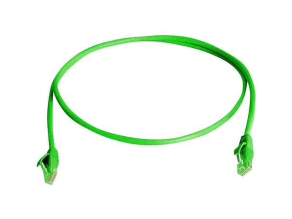 Telegärtner L00000A0288, 0,5 m, Cat6, U/UTP (UTP), RJ-45, RJ-45