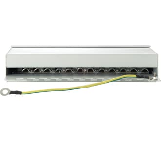 Equip 227362, IEEE 802.3, IEEE 802.5, RJ-45, Guld, Cat6, Grå, ISO/IEC 11801, EN50173, ANSI/TIA/EIA 568