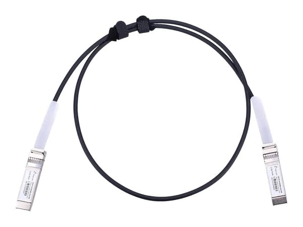 Extralink - 10GBase kabel for direkte feste - SFP+ til SFP+ - 3 m - dobbelaksial - passiv
