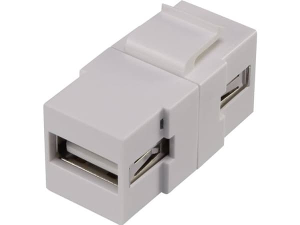Renkforce USB 2.0 innebygd modul Keystone RF-KS-USB2 (RF-3241284)
