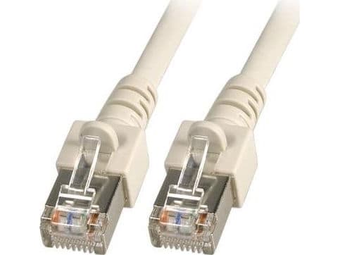 EFB Elektronik K5455.0,25, 0,25 m, Cat5e, SF/UTP (S-FTP), RJ-45, RJ-45