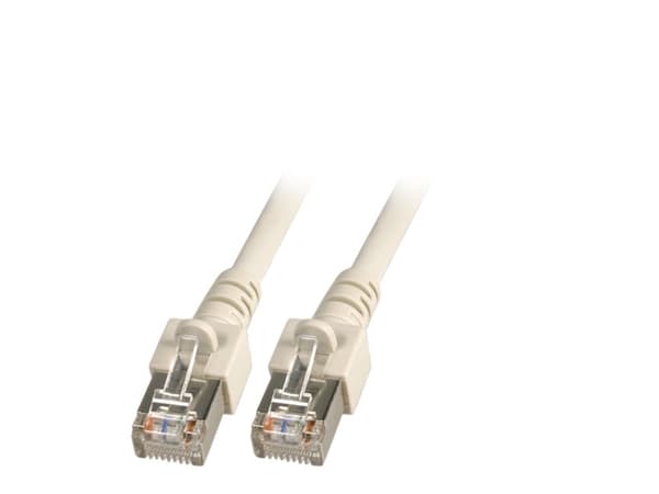EFB Elektronik K5455.0,25, 0,25 m, Cat5e, SF/UTP (S-FTP), RJ-45, RJ-45