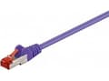 Miniatyrbild 4 av 4: Goobay 93537, 10 m, Cat6, S/FTP (S-STP), RJ-45, RJ-45