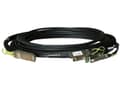 Miniatyrbilde 3 av 4: Huawei SFP-10G-CU1M fiberoptisk kabel 1 m SFP+ Sort