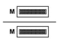Miniatyrbilde 2 av 4: Huawei SFP-10G-CU1M fiberoptisk kabel 1 m SFP+ Sort